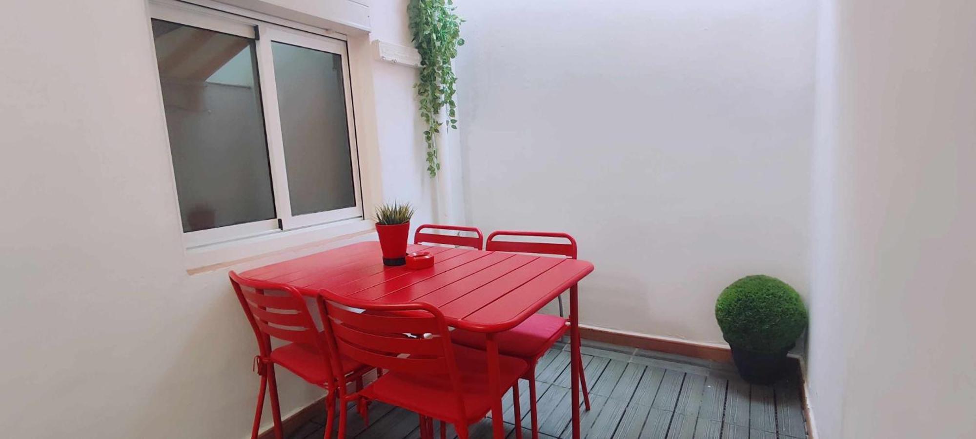 Maria House Apartment Viladecans Bagian luar foto
